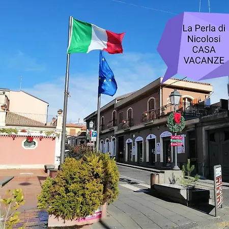 Casa vacanze La Perla Di Nicolosi