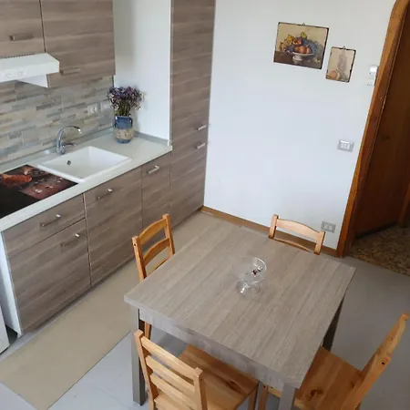 La Perla Di Casa vacanze *
