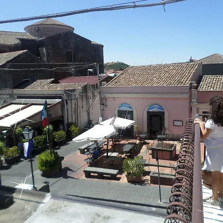 La Perla Di Hébergement de vacances Nicolosi